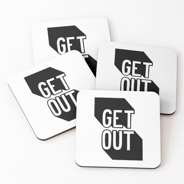 Item preview, Get out designed and sold by Marta Ambrosetti.