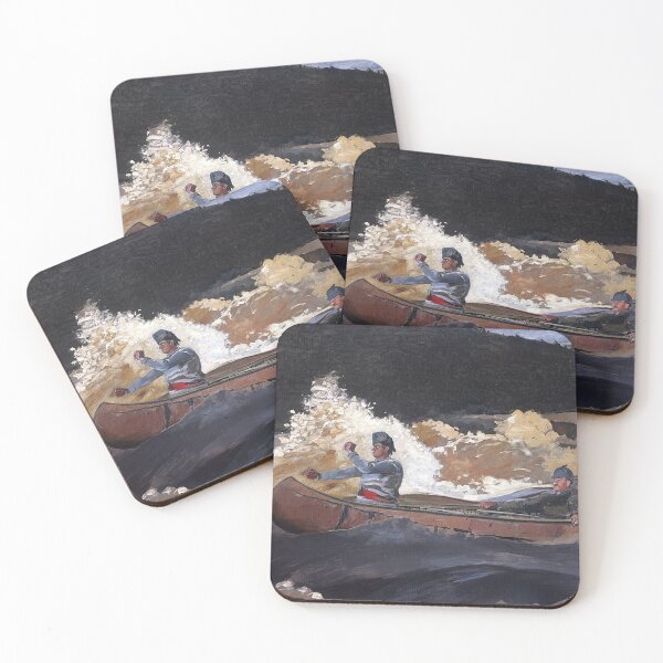Item preview, Shooting the Rapids designed and sold by tomorrowsart.