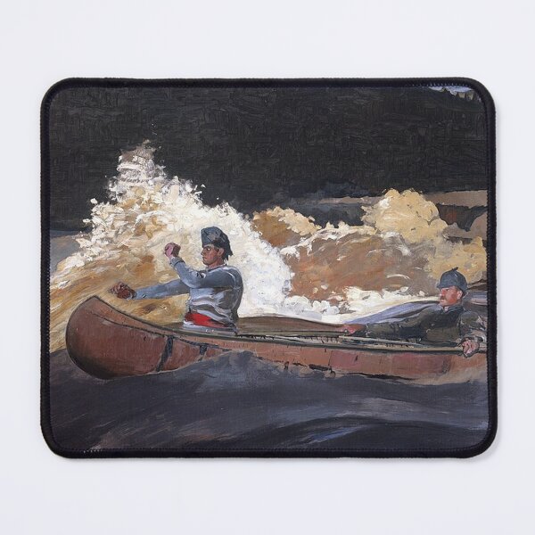 Item preview, Shooting the Rapids designed and sold by tomorrowsart.