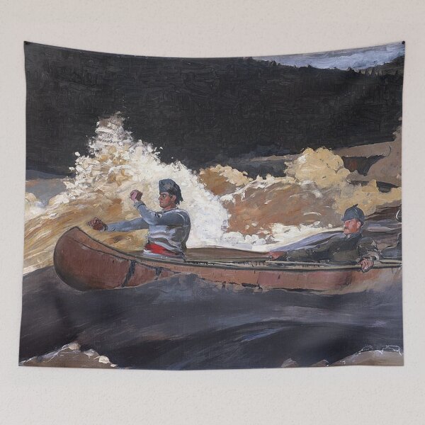 Item preview, Shooting the Rapids designed and sold by tomorrowsart.