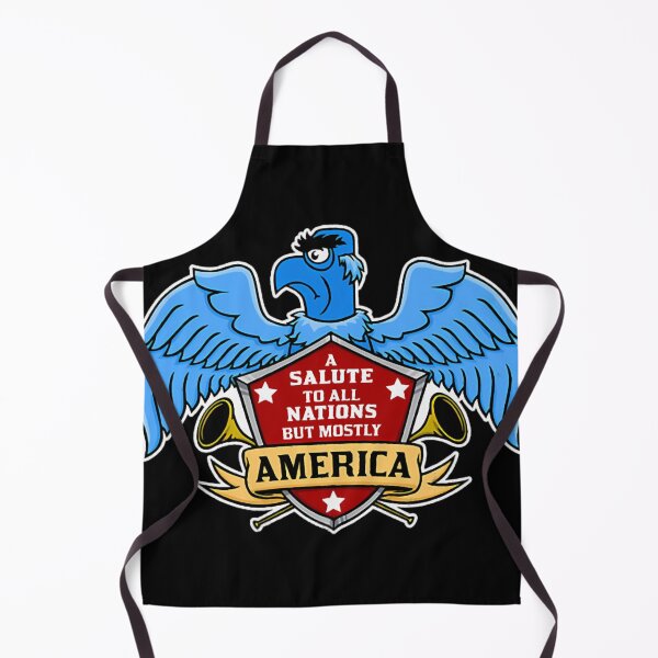 Item preview, A Salutes To All Nationss designed and sold by TheAnimeScene.