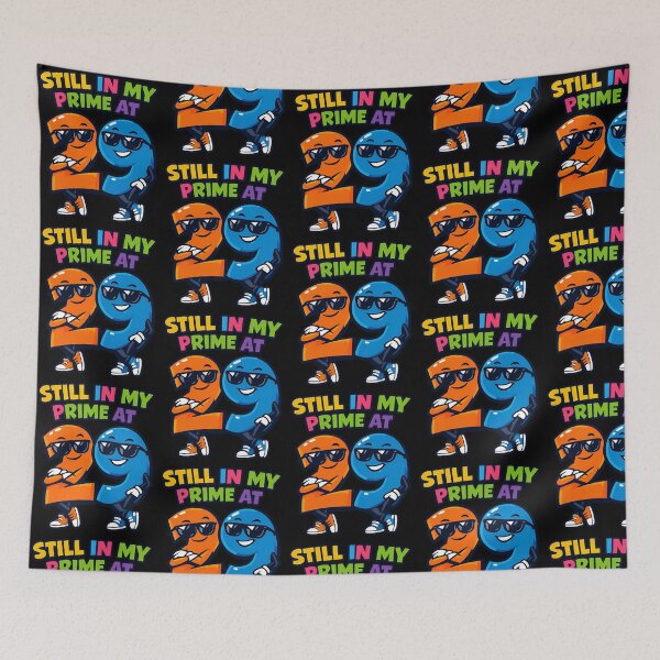 Item preview, Still In My Prime At 29 Funny Math Birthday Design designed and sold by TeeTimeTreasure.