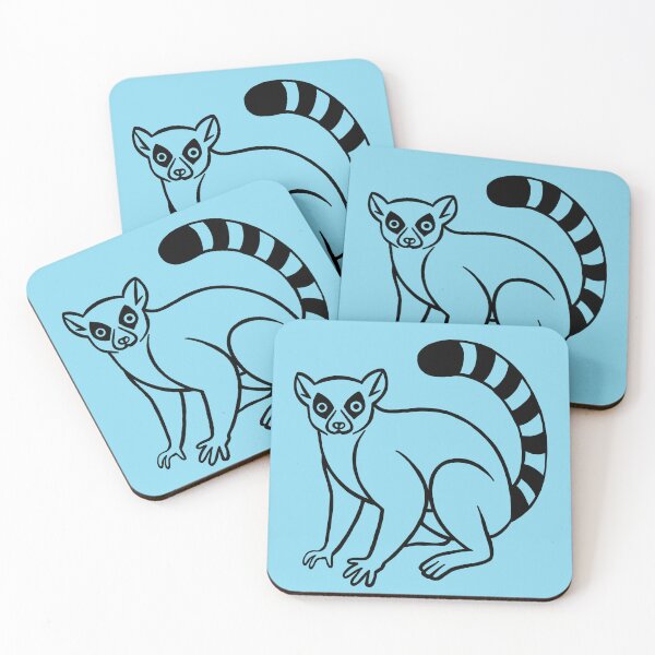 Item preview, Ring tailed lemur designed and sold by DKBCreations.