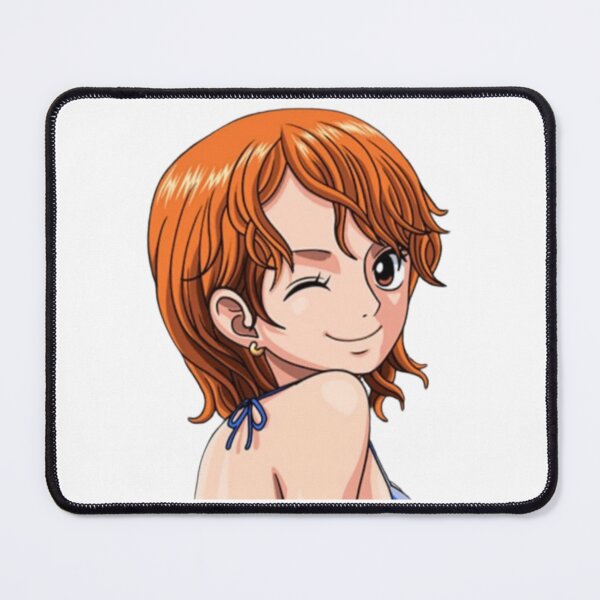 Item preview, Nami - Fan ARTWORK designed and sold by OnePieceSHOP.