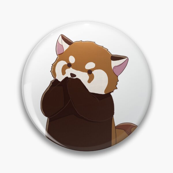 Item preview, A cute Red panda designed and sold by MYOMYO.
