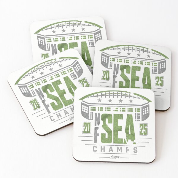 Item preview, Seattle Seahawks designed and sold by ethancolestudio.
