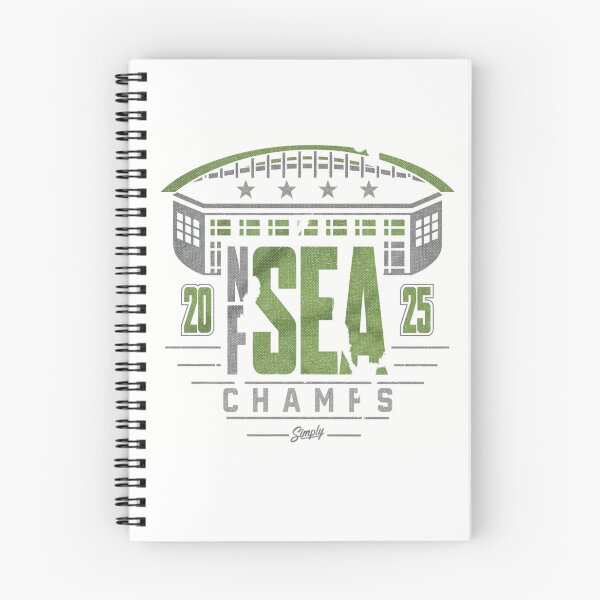Artikelvorschau, Seattle Seahawks entworfen und verkauft von ethancolestudio.