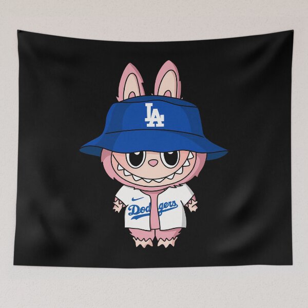 Item preview, Labubu Lychee Berry Baseball Team designed and sold by PITIIT.