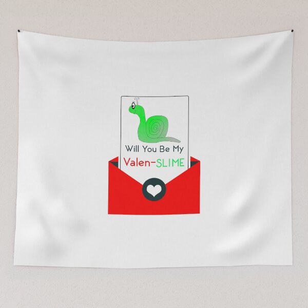 Item preview, Valentines Day Funny Snail designed and sold by Sartoris Art.