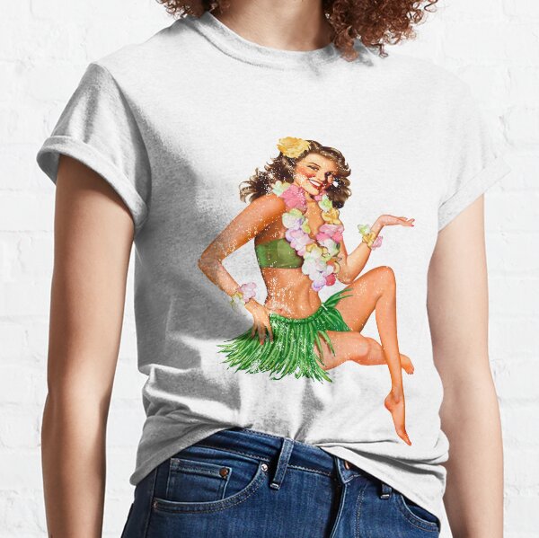 Hula Girl Merch & Gifts for Sale