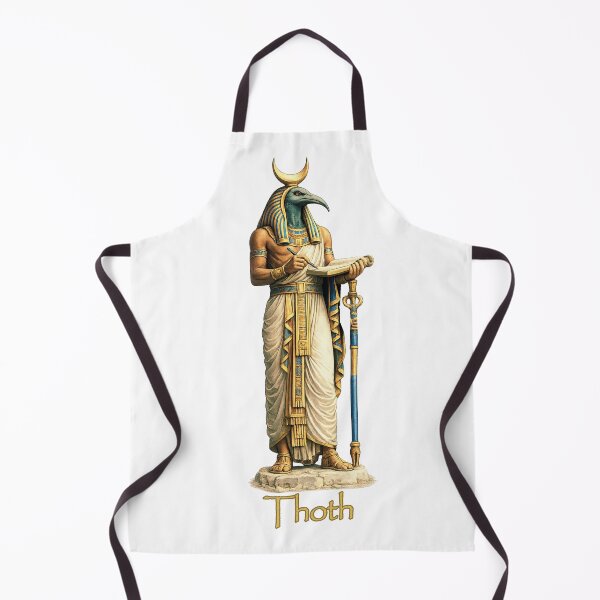 Item preview, Thoth – God of Wisdom, Writing and the Moon designed and sold by Flores1965.