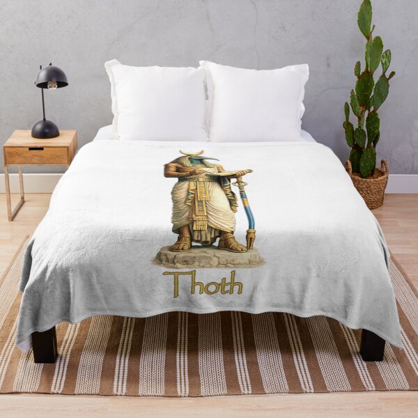 Item preview, Thoth – God of Wisdom, Writing and the Moon designed and sold by Flores1965.