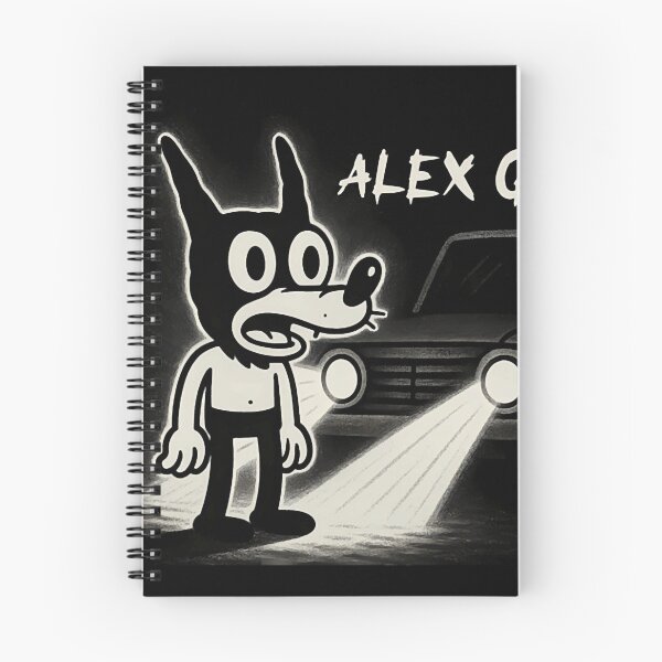 Item preview, AlexG Headlight Dog  designed and sold by TheAnimeScene.
