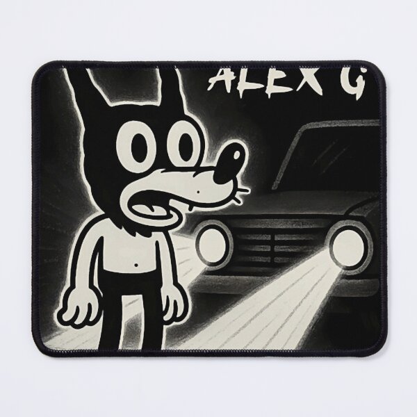 Item preview, AlexG Headlight Dog  designed and sold by TheAnimeScene.