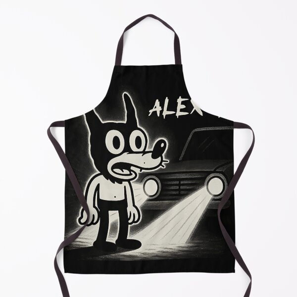 Item preview, AlexG Headlight Dog  designed and sold by TheAnimeScene.