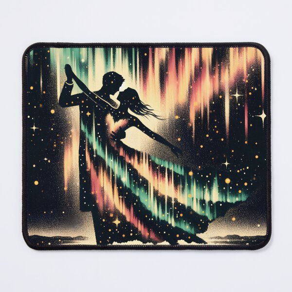 Item preview, Northern Lights Dancers, Ai Generated Art designed and sold by ACC .