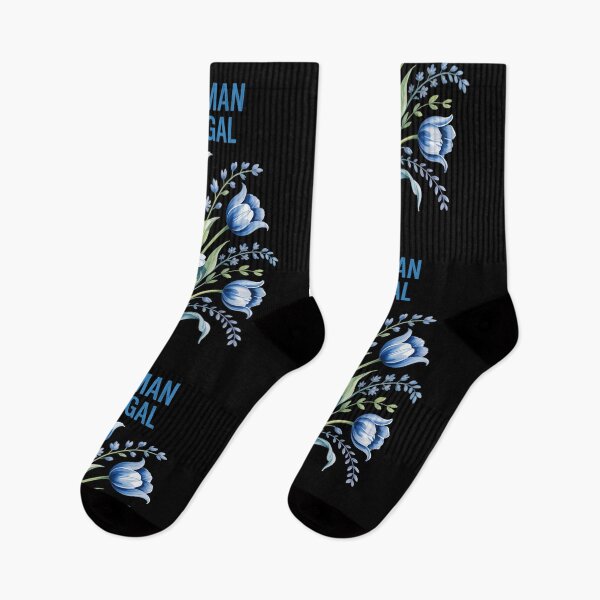 Item preview, Floral Social Justice Support designed and sold by TikCore.