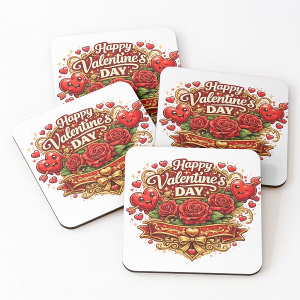 Item preview, Happy Valentines Day designed and sold by AlexandreSM.