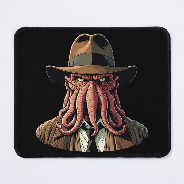 Item preview, Cthulhu Characters S05 D23 designed and sold by Houerd.