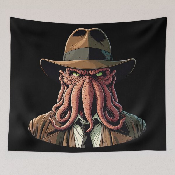 Item preview, Cthulhu Characters S05 D23 designed and sold by Houerd.