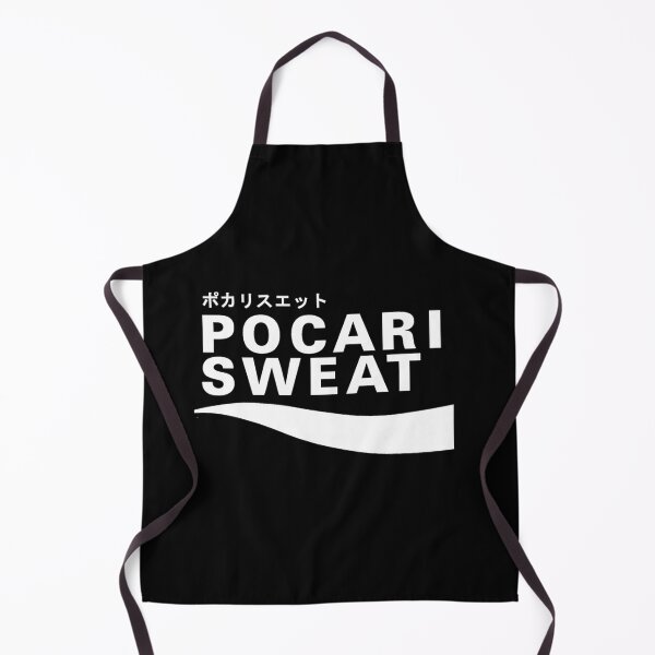 Item preview, Pocari Sweat Japanese Logo designed and sold by PITIIT.