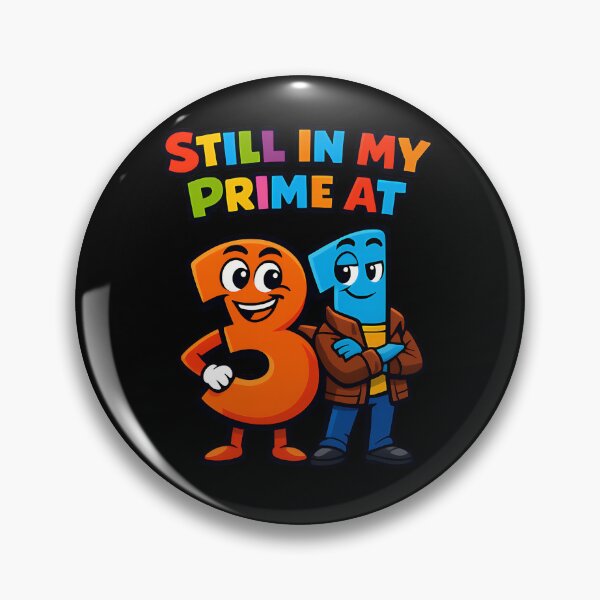 Item preview, Still In My Prime At 31 Funny Math Birthday Design designed and sold by TeeTimeTreasure.