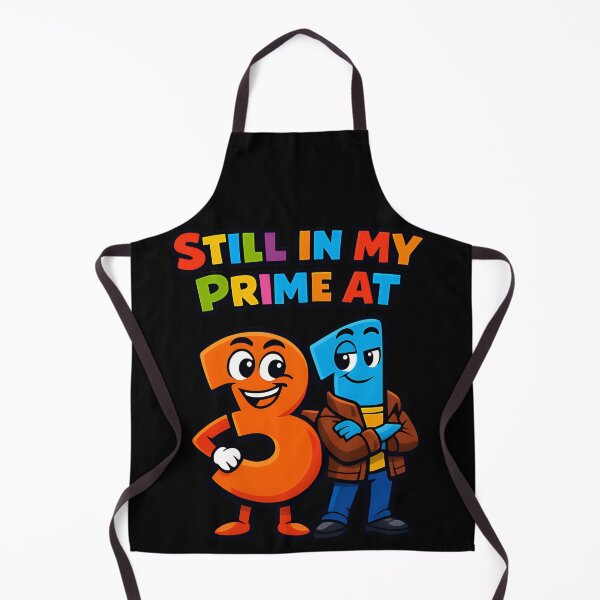 Item preview, Still In My Prime At 31 Funny Math Birthday Design designed and sold by TeeTimeTreasure.