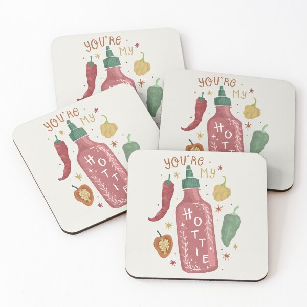 Item preview, Hottie Hot Sauce Peppers designed and sold by pinapurri.