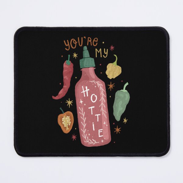 Item preview, Hottie Hot Sauce Peppers designed and sold by pinapurri.