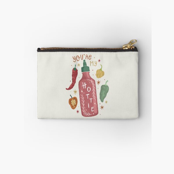 Item preview, Hottie Hot Sauce Peppers designed and sold by pinapurri.