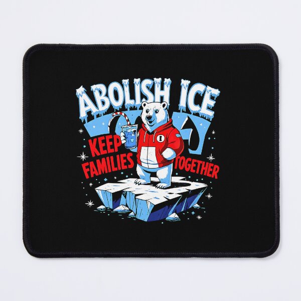 Item preview, ABolish ICE - Keep Families Together  designed and sold by NinigFox.