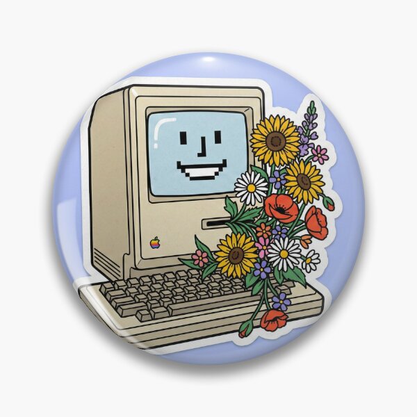 Item preview, It's Okay to Reboot - Retro Tech Self Care designed and sold by Midnight Replay.