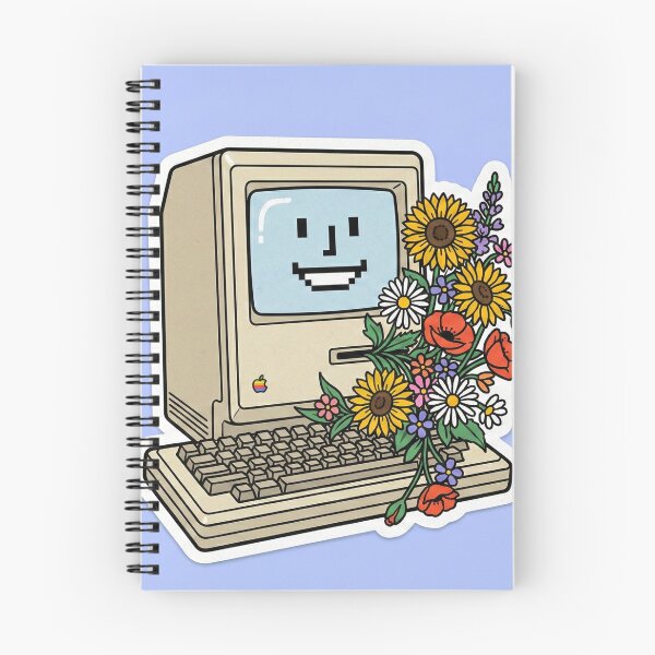 Item preview, It's Okay to Reboot - Retro Tech Self Care designed and sold by Midnight Replay.
