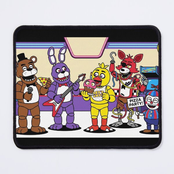 Item preview, The Ultimate Pizza Party! designed and sold by KocioK.