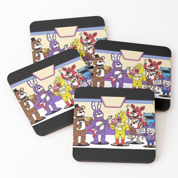 Item preview, The Ultimate Pizza Party! designed and sold by KocioK.