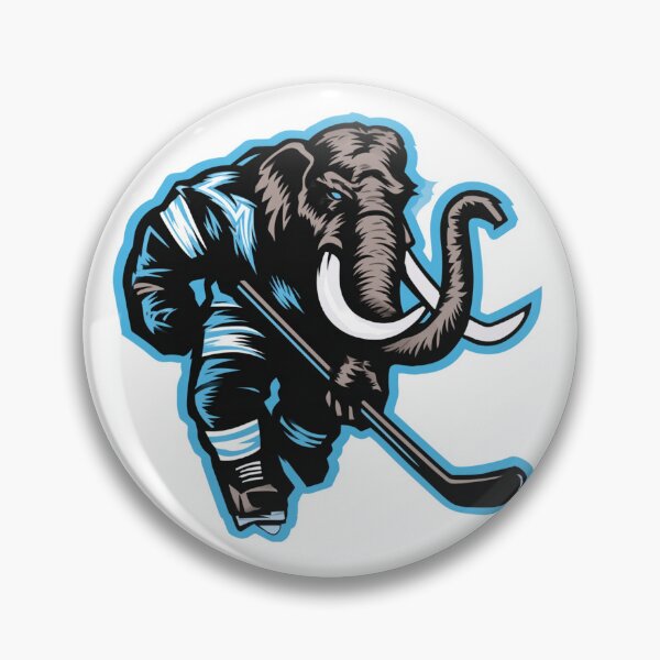 Item preview, Hockey Mammoth designed and sold by Dan4ikz.
