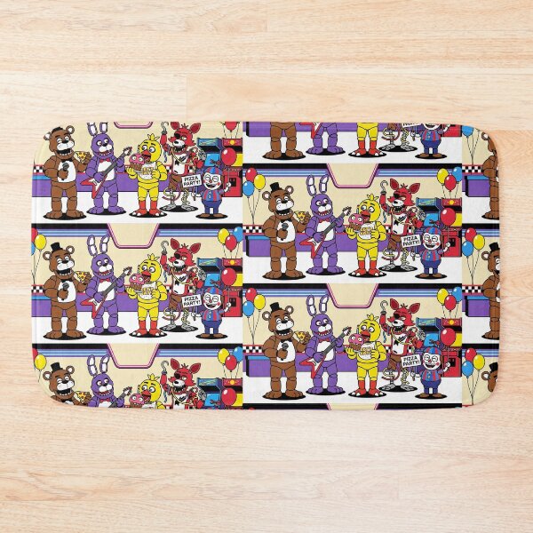 Item preview, The Ultimate Pizza Party! designed and sold by KocioK.