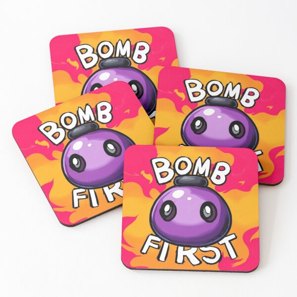 Item preview, Pop Art Stickers designed and sold by Blackcanvas444.