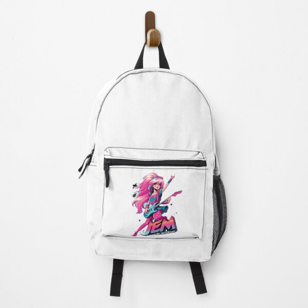 Item preview, jem and the holograms designed and sold by NCNGDESIGN.