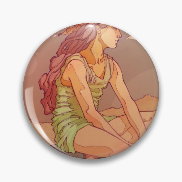 Item preview, Staring at the sand designed and sold by EnaBianca.