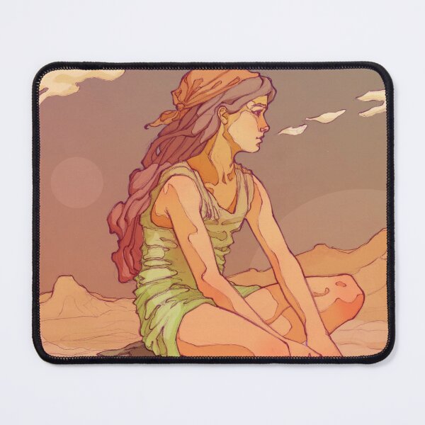 Item preview, Staring at the sand designed and sold by EnaBianca.