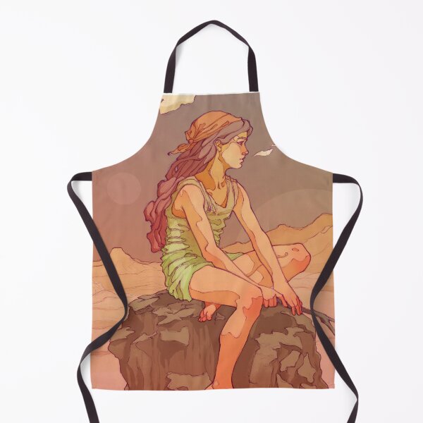 Item preview, Staring at the sand designed and sold by EnaBianca.