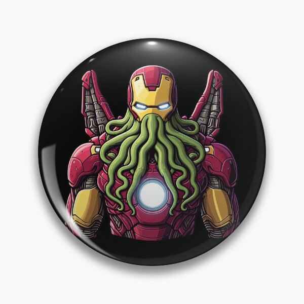 Item preview, Cthulhu Characters S05 D24 designed and sold by Houerd.
