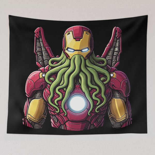 Item preview, Cthulhu Characters S05 D24 designed and sold by Houerd.