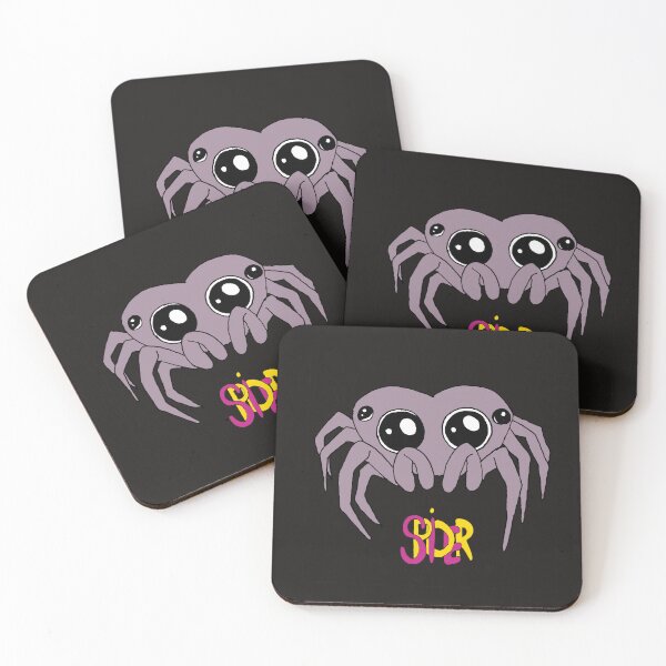 Item preview, "Gray spider" designed and sold by ArthureCendre.