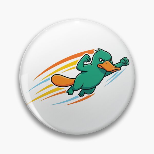 Item preview, Semi Aquatic Egg Laying Mammal Of Action designed and sold by Petzzz.