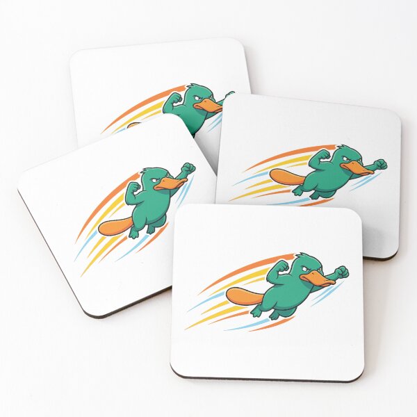 Item preview, Semi Aquatic Egg Laying Mammal Of Action designed and sold by Petzzz.