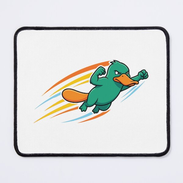 Item preview, Semi Aquatic Egg Laying Mammal Of Action designed and sold by Petzzz.