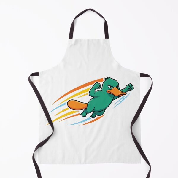 Item preview, Semi Aquatic Egg Laying Mammal Of Action designed and sold by Petzzz.