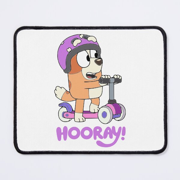 Item preview, bluey inspired bingo hooray! designed and sold by tonylau81.